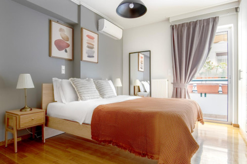 Inviting 2-bedroom flat in Nea Smirni - Gallery - 8