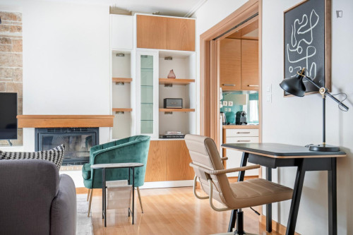 Inviting 2-bedroom flat in Nea Smirni - Gallery - 14