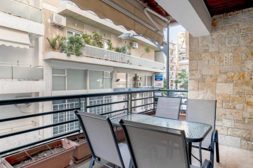 Inviting 2-bedroom flat in Nea Smirni - Gallery - 13