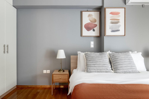Inviting 2-bedroom flat in Nea Smirni - Gallery - 7