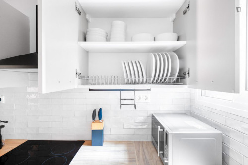 Inviting 1-bedroom flat near the Metropolitan College - Gallery - 11