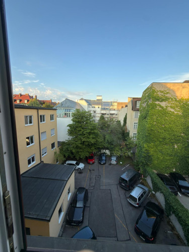 Friedrichstraße, Munich