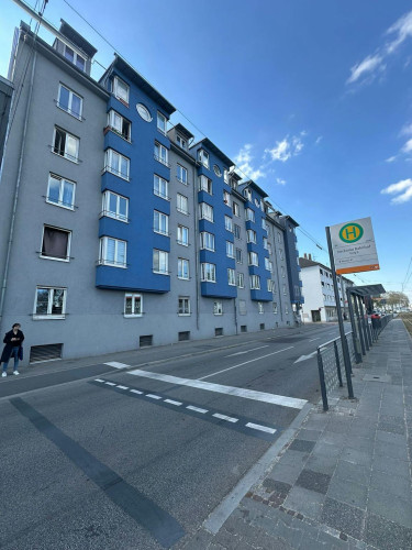 Neckarauer Straße, Mannheim