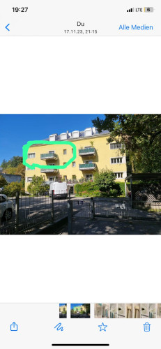 Neutorstraße, Salzburg