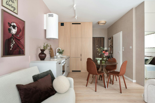Jerzego Holzera, Warsaw