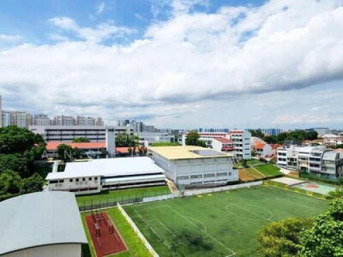 Your Home Away From Home !