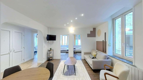 Apartment in Rue Charles III, Nancy for 90 m² with 4 bedrooms