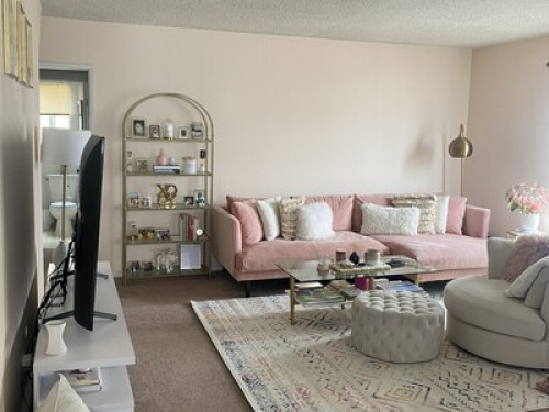 Cute and spacious apartment 