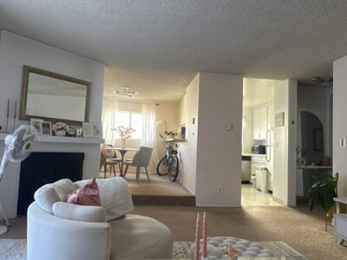 Cute and spacious apartment 