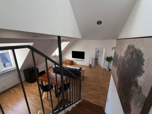 Modern Maisonette in Prime Location of Wiesbaden - Gallery - 14