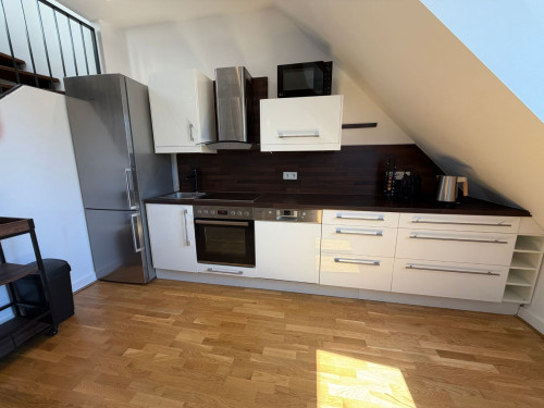 Modern Maisonette in Prime Location of Wiesbaden - Gallery - 9