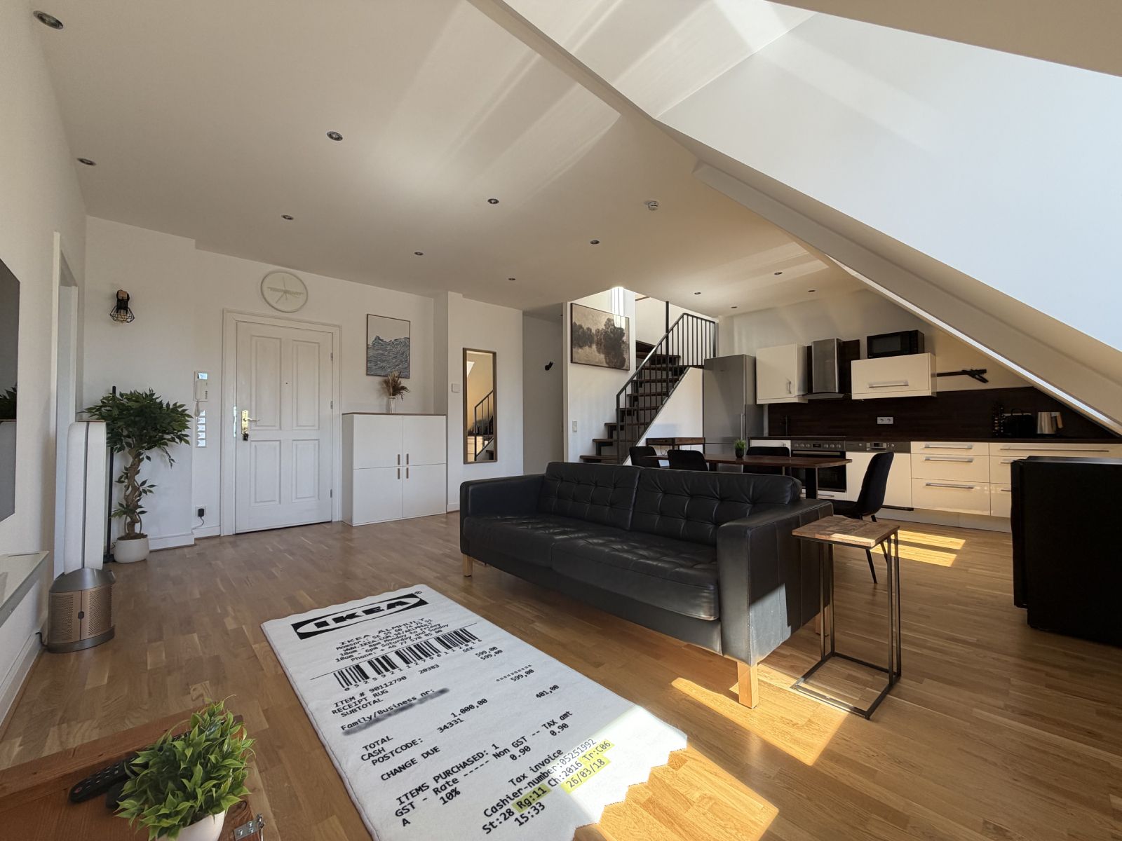 Modern Maisonette In Prime Location Of Wiesbaden - 13