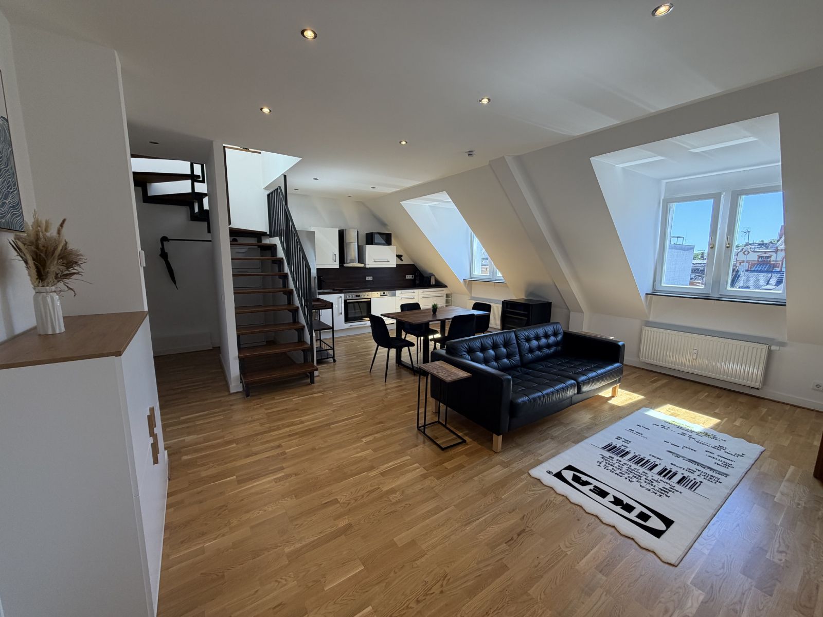 Modern Maisonette In Prime Location Of Wiesbaden - 12
