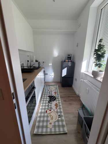 Nice and cute apartment in Schwachhausen
