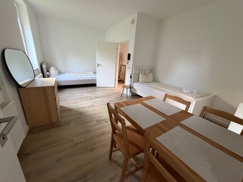 Nice and cute apartment in Schwachhausen