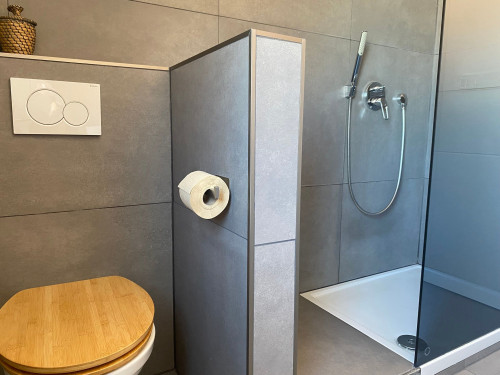 Fully furnished duplex apartment with penthouse flair - Gallery - 5
