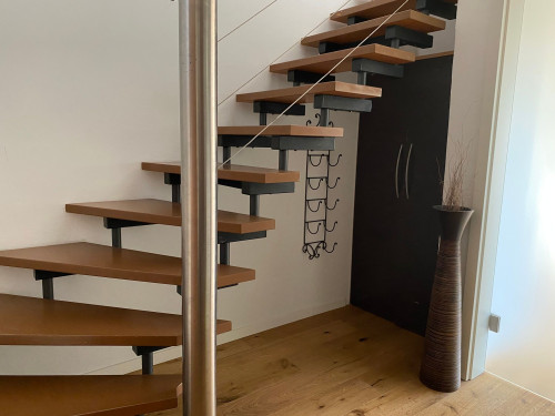 Fully furnished duplex apartment with penthouse flair - Gallery - 10