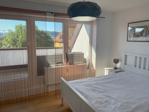 Fully furnished duplex apartment with penthouse flair - Gallery - 7