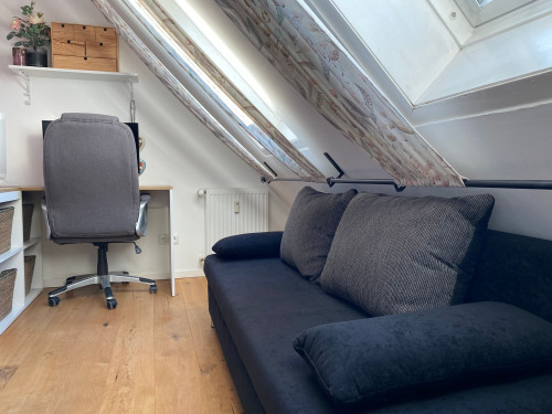 Fully furnished duplex apartment with penthouse flair - Gallery - 14
