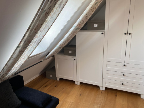 Fully furnished duplex apartment with penthouse flair - Gallery - 13
