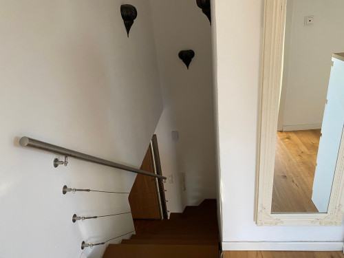 Fully furnished duplex apartment with penthouse flair - Gallery - 11