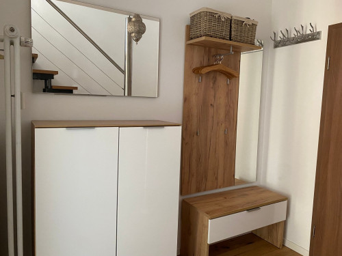Fully furnished duplex apartment with penthouse flair - Gallery - 8