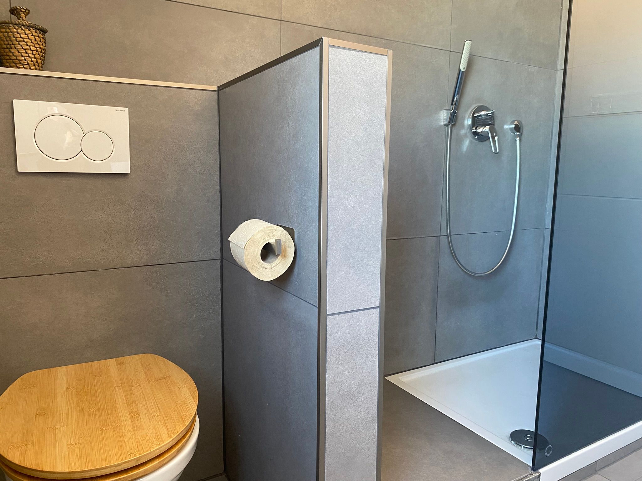 Fully Furnished Duplex Apartment With Penthouse Flair - 10