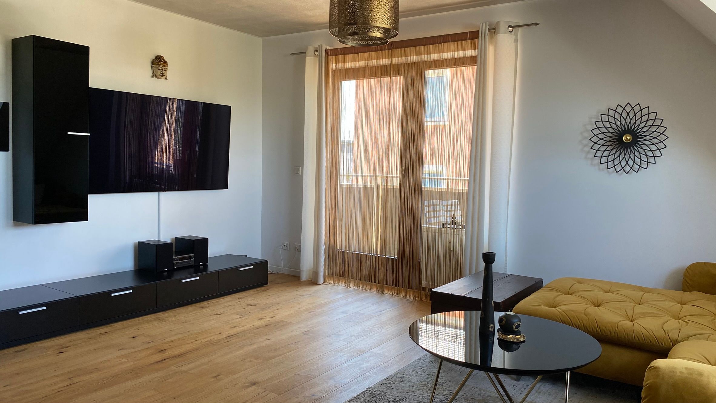 Fully Furnished Duplex Apartment With Penthouse Flair - 14