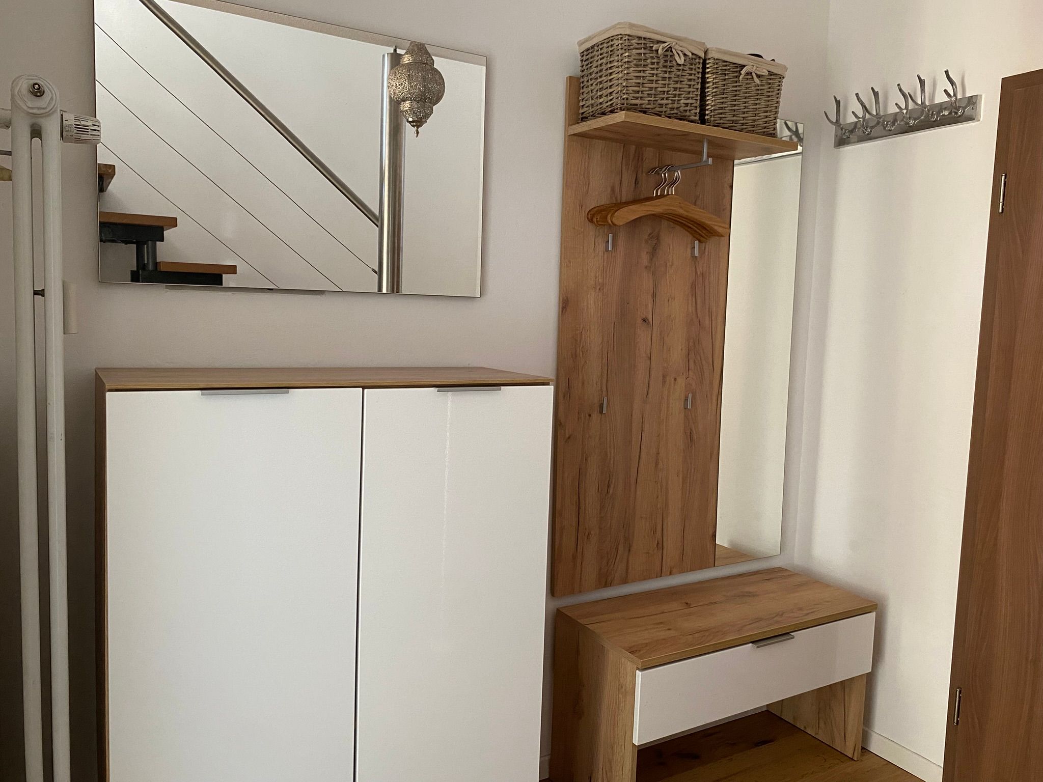 Fully Furnished Duplex Apartment With Penthouse Flair - 7