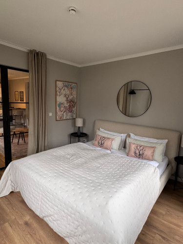 Fashionable & charming studio located in Borgfeld (Bremen) - Gallery - 9