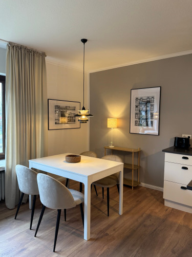 Fashionable & charming studio located in Borgfeld (Bremen)
