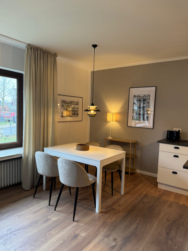 Fashionable & charming studio located in Borgfeld (Bremen)
