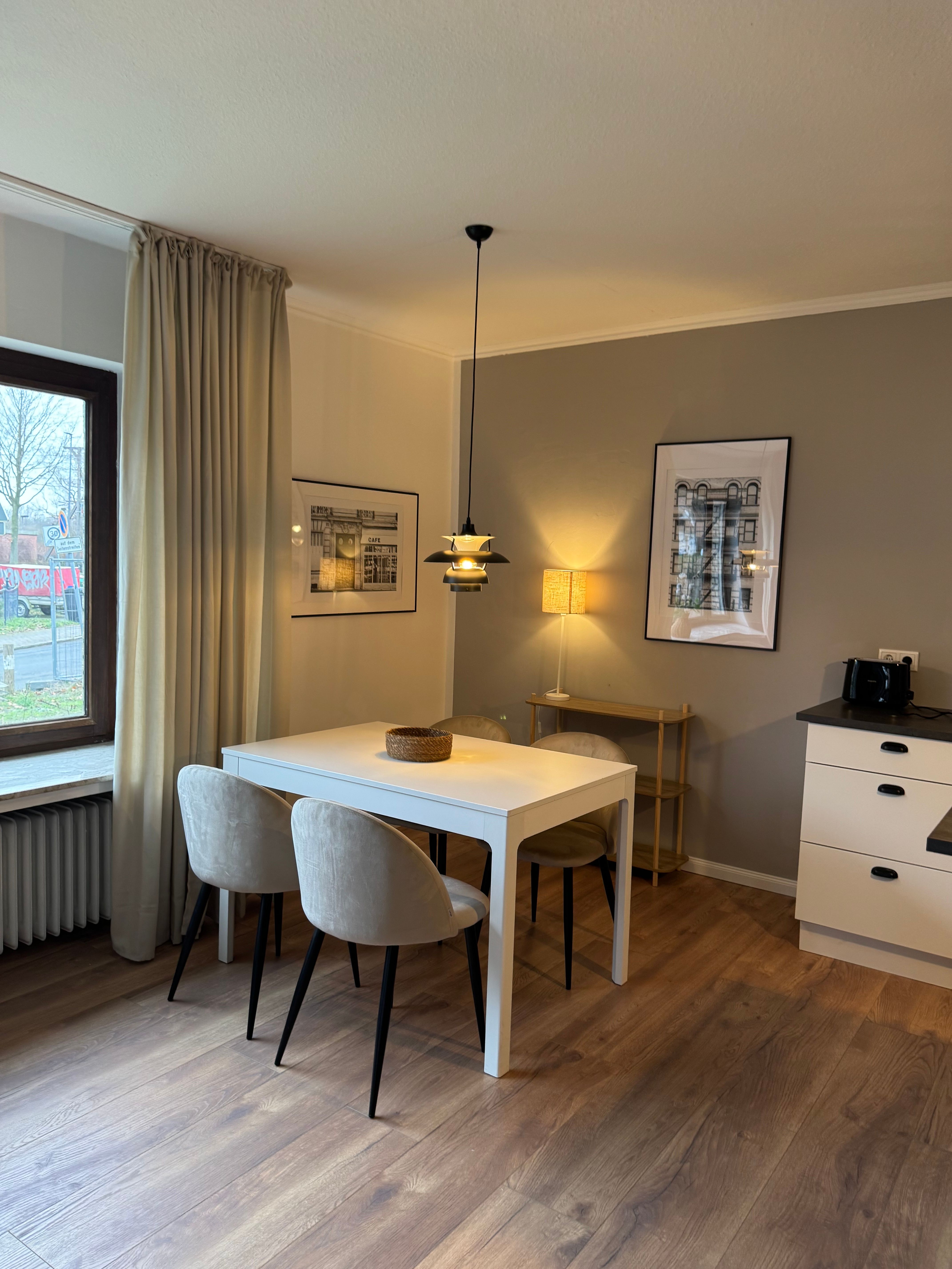Fashionable & Charming Studio Located In Borgfeld (Bremen) - 12