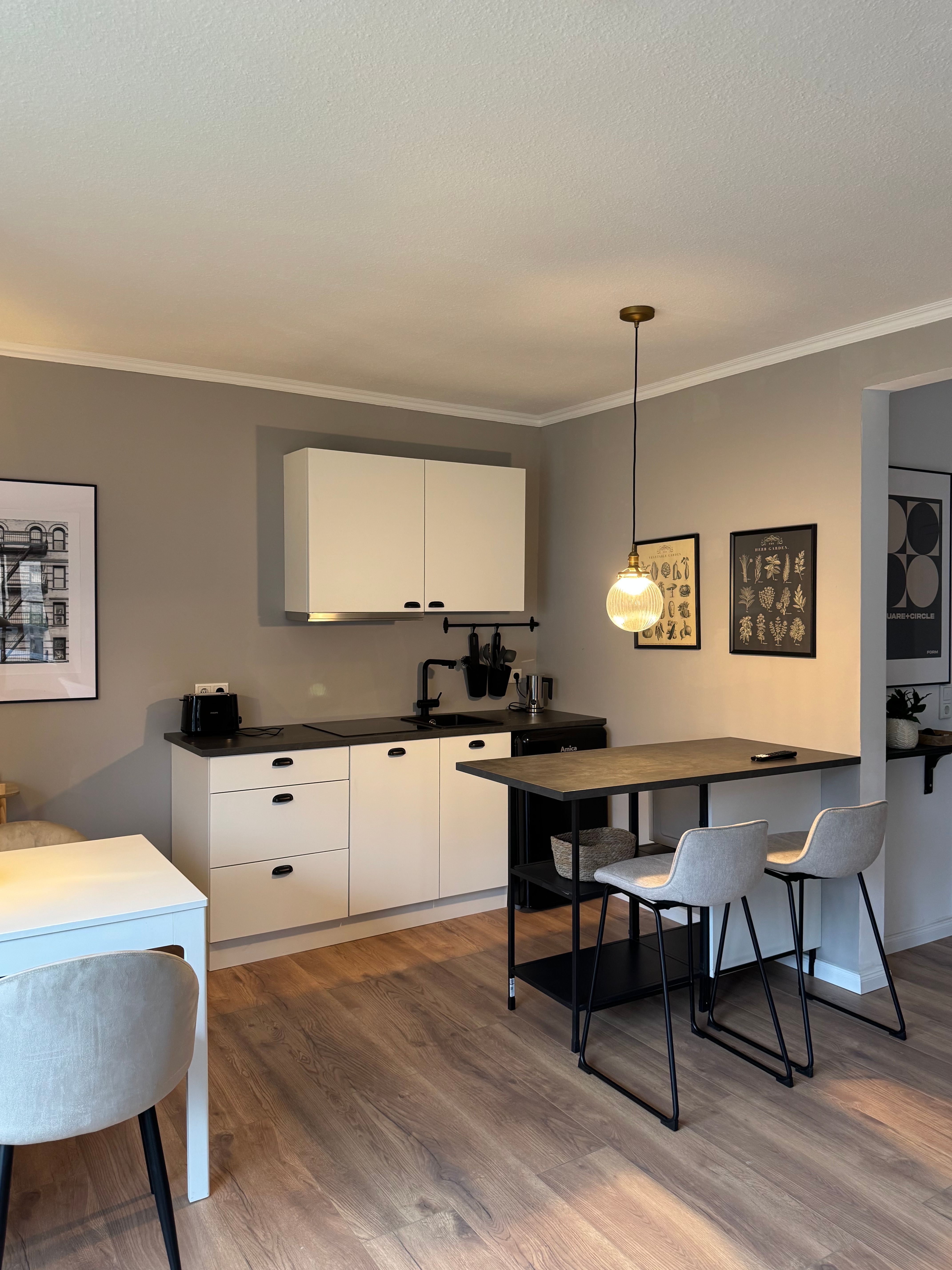 Fashionable & Charming Studio Located In Borgfeld (Bremen) - 10