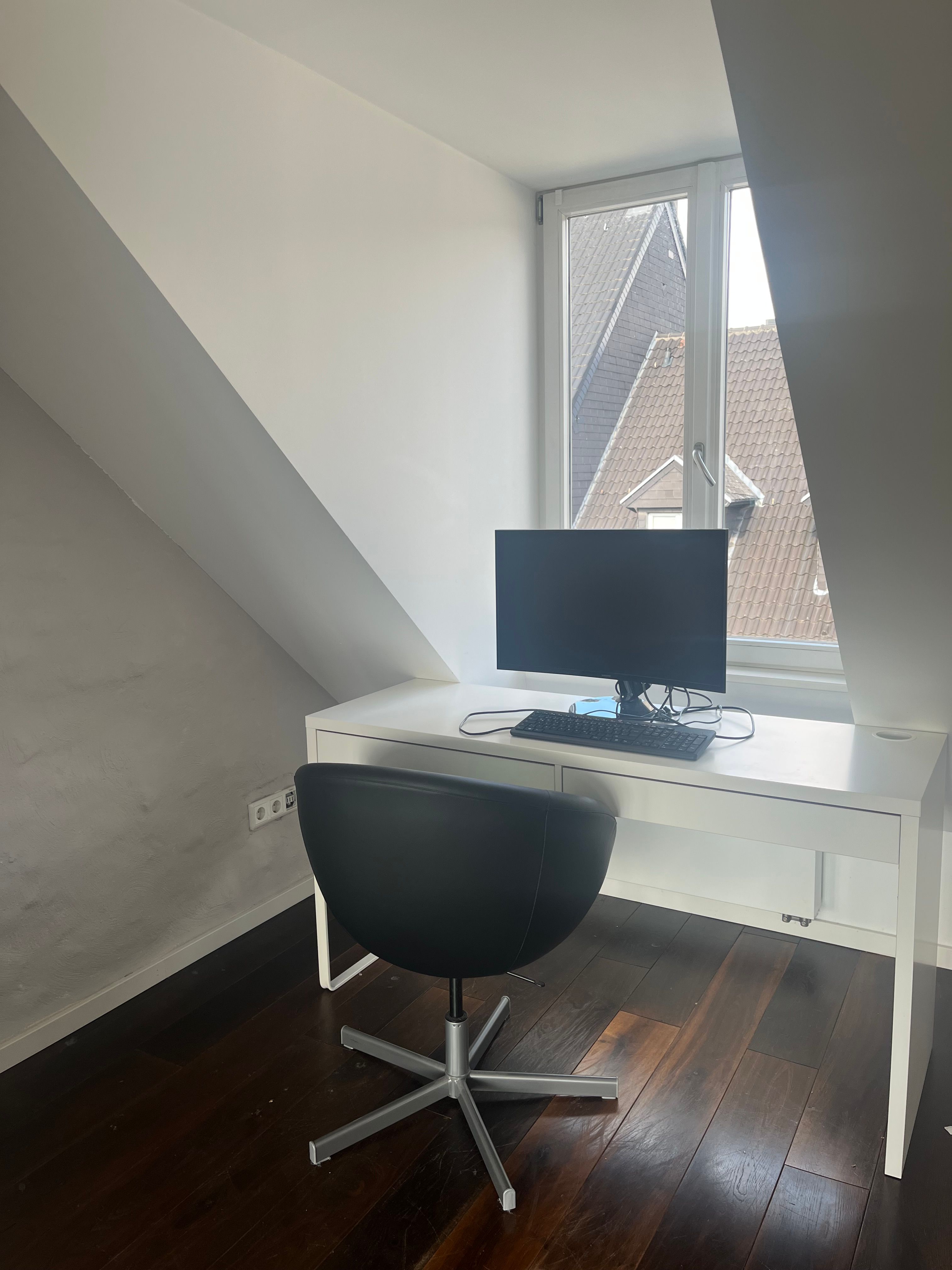 Bright, Stylish Apartment In Düsseldorf Carlstadt - 4