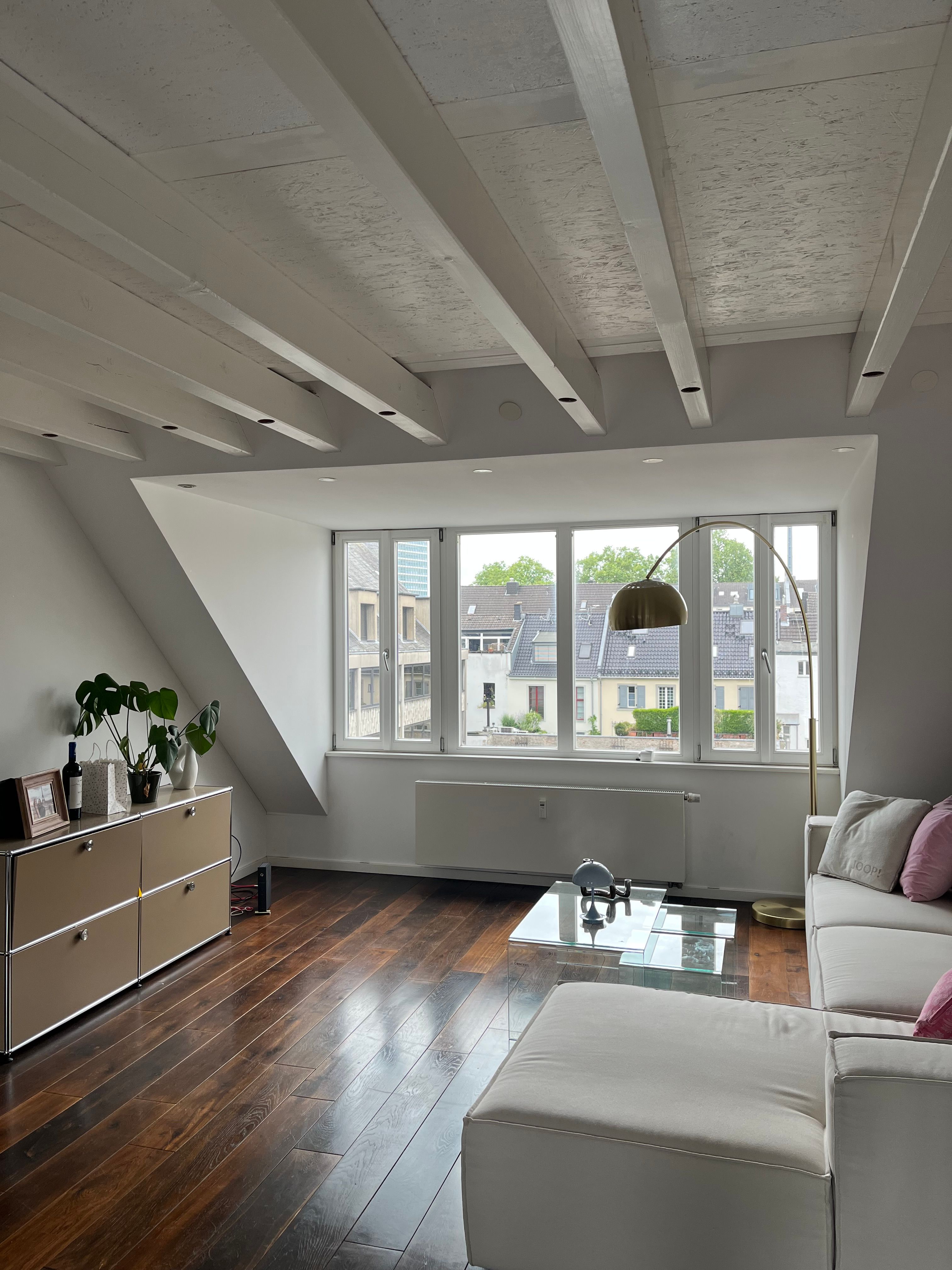 Bright, Stylish Apartment In Düsseldorf Carlstadt - 6