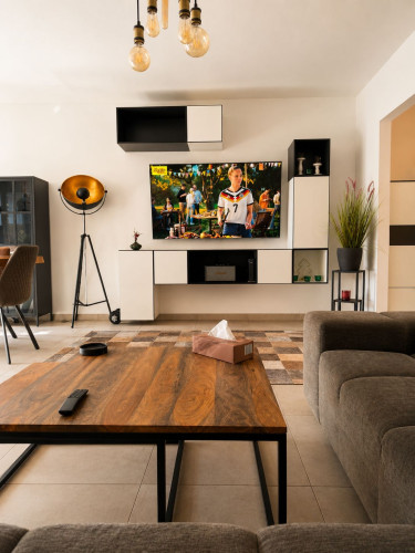 Premium Garden Apartment | Fully Furnished | 15 Min. to Frankfurt - Gallery - 15