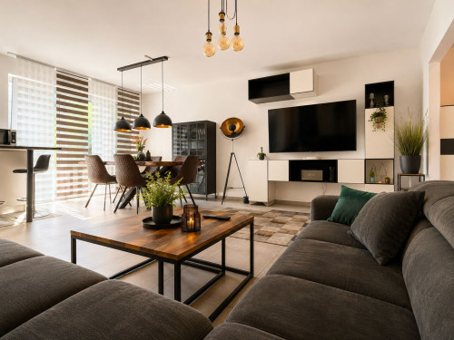 Premium Garden Apartment | Fully Furnished | 15 Min. to Frankfurt - Gallery - 16