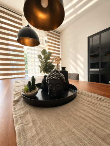 Premium Garden Apartment | Fully Furnished | 15 Min. to Frankfurt - Gallery - 7