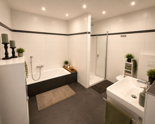 Premium Garden Apartment | Fully Furnished | 15 Min. to Frankfurt