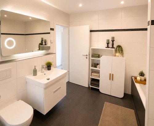 Premium Garden Apartment | Fully Furnished | 15 Min. to Frankfurt