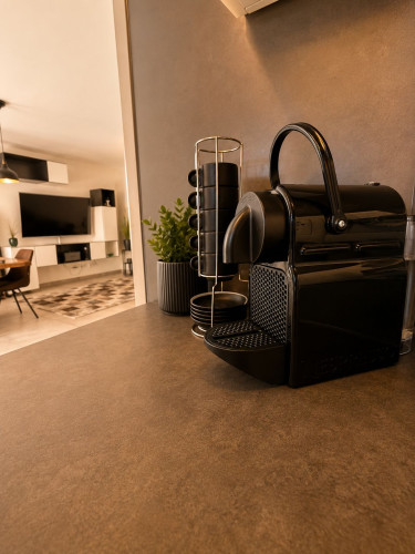 Premium Garden Apartment | Fully Furnished | 15 Min. to Frankfurt - Gallery - 8