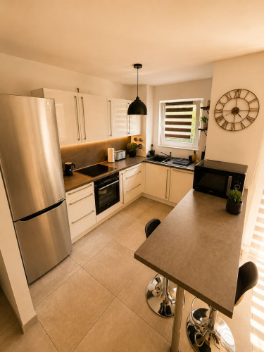 Premium Garden Apartment | Fully Furnished | 15 Min. to Frankfurt - Gallery - 10