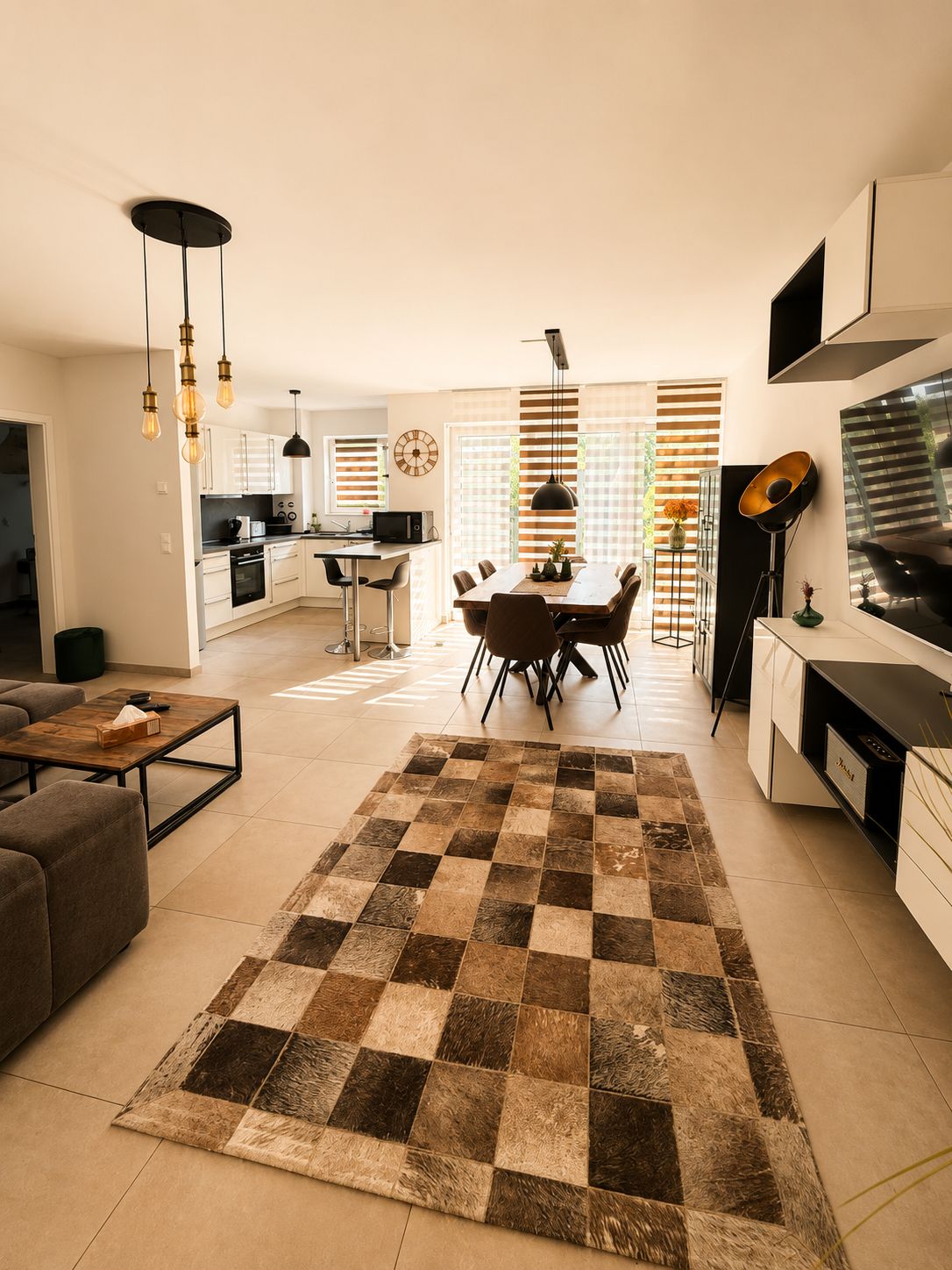 Premium Garden Apartment | Fully Furnished | 15 Min. To Frankfurt - 3
