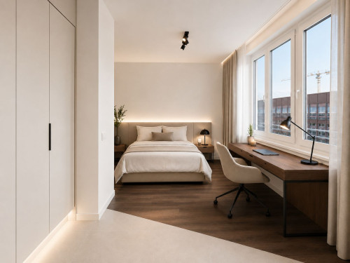 Aura Appartements: Charming and modern home in München