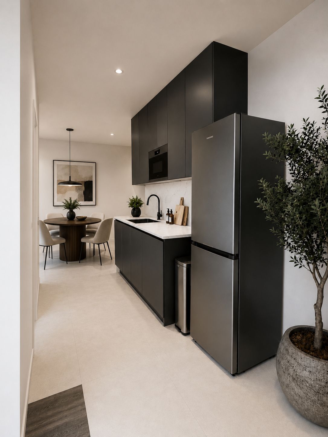 Aura Appartements: Charming And Modern Home In München - 2
