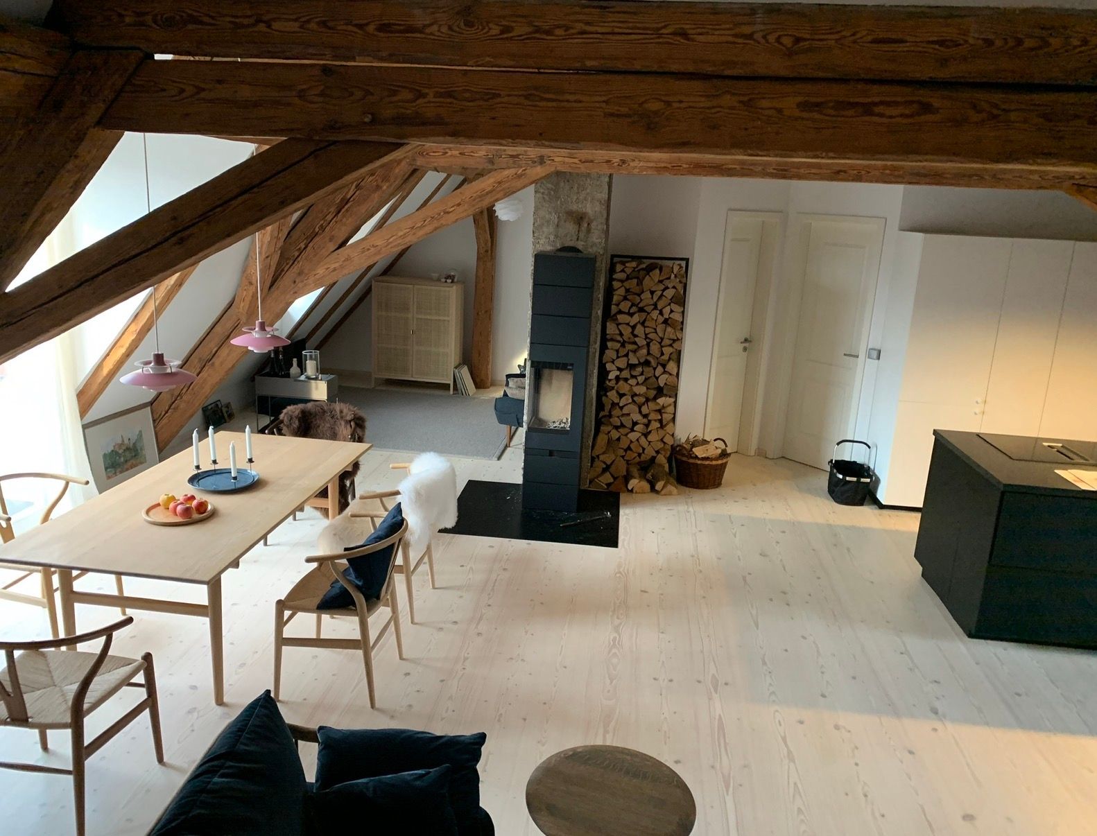 Beautiful Maisonette In Old Town - 200m To Lake Promenade/ Parking/ Furnished - 6