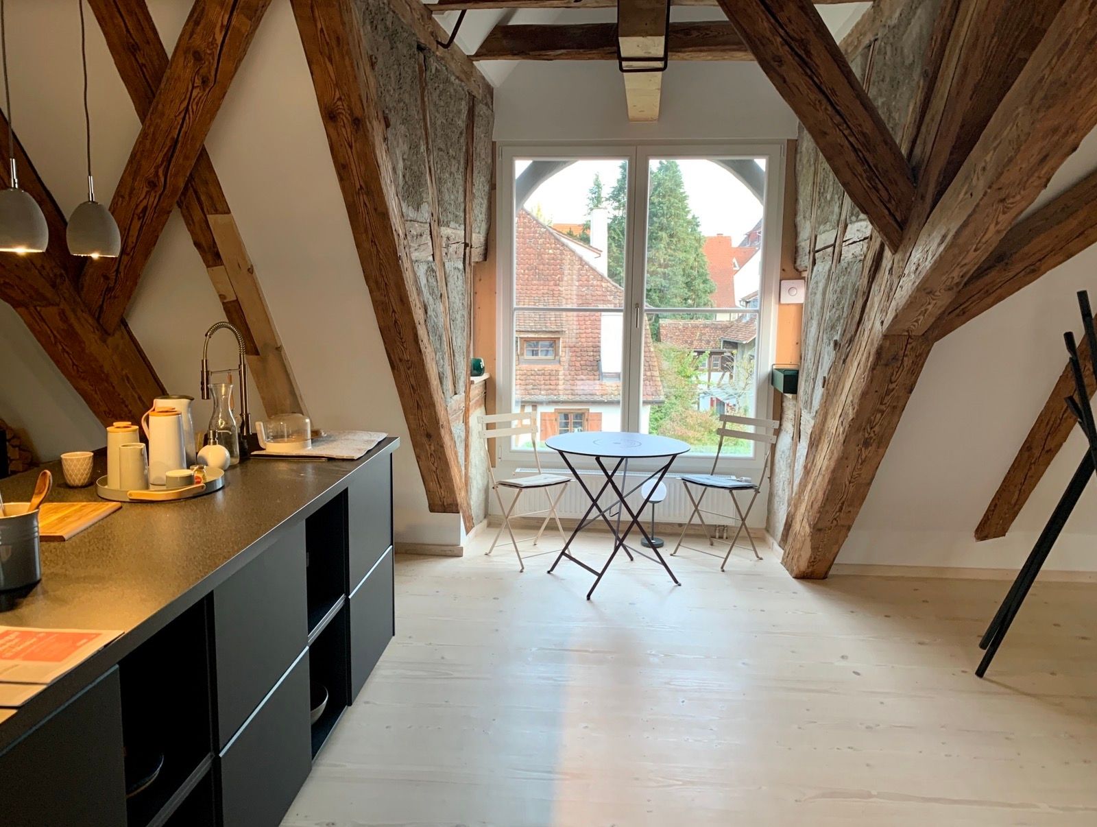 Beautiful Maisonette In Old Town - 200m To Lake Promenade/ Parking/ Furnished - 5