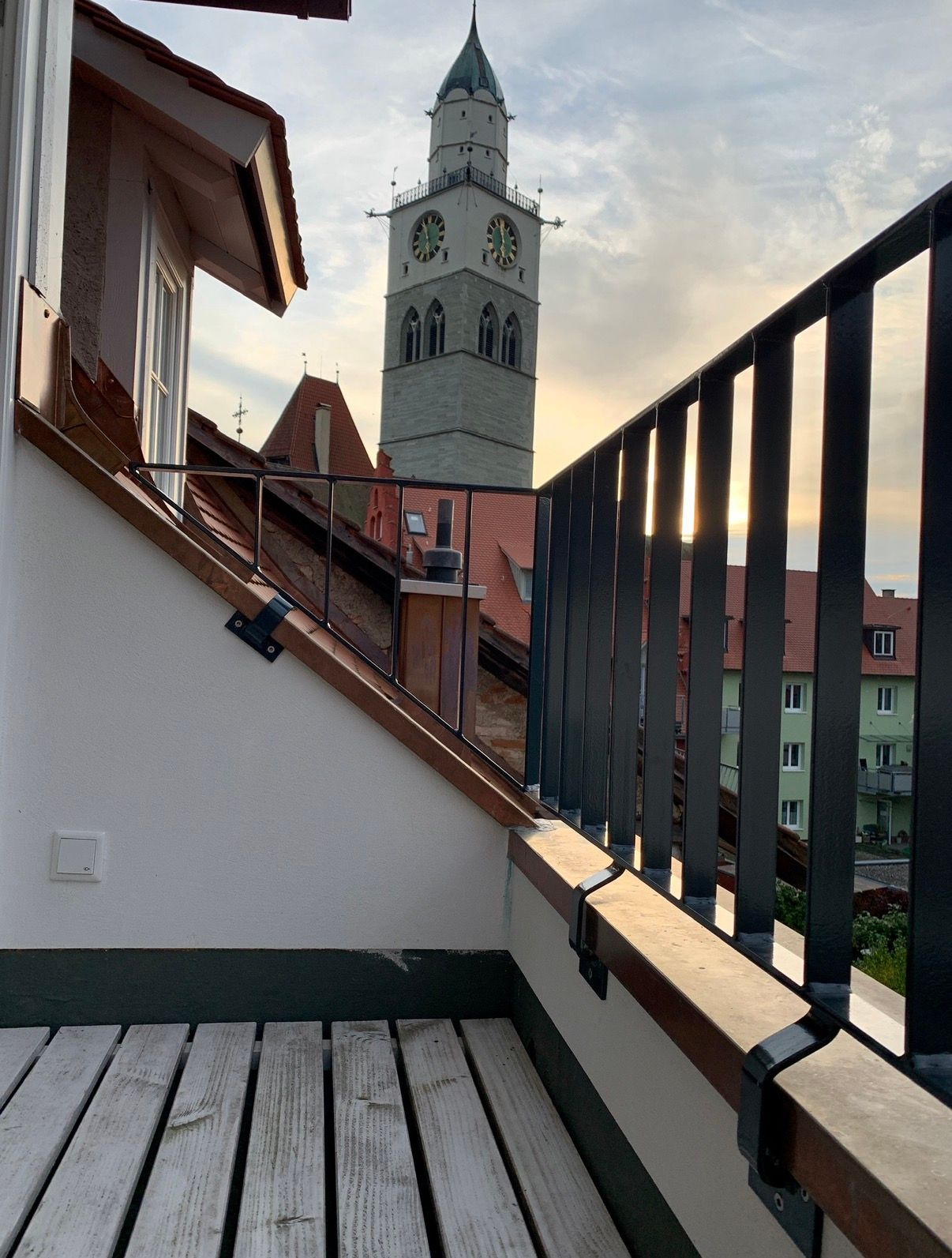 Beautiful Maisonette In Old Town - 200m To Lake Promenade/ Parking/ Furnished - 1