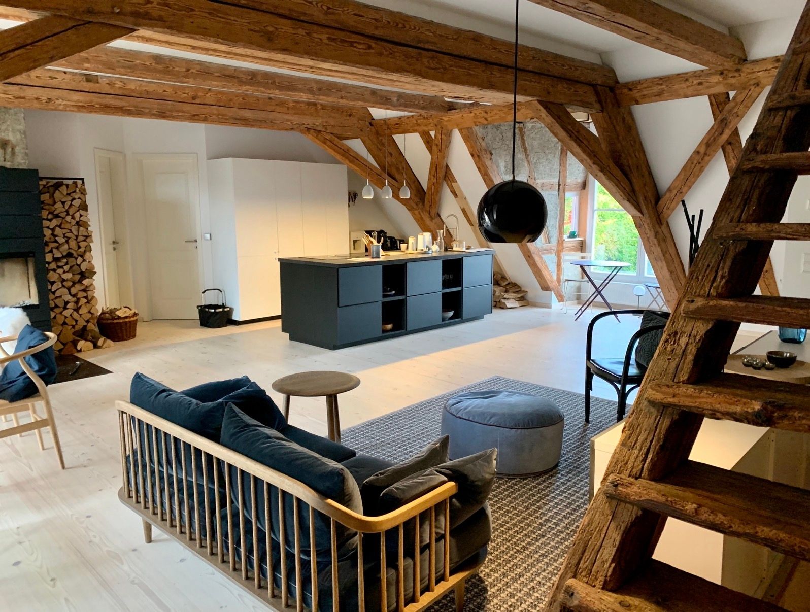 Beautiful Maisonette In Old Town - 200m To Lake Promenade/ Parking/ Furnished - 8